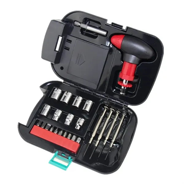 24-Piece Hand Tool Set