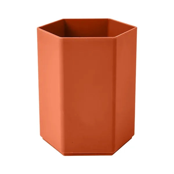 Pen Holder Plastic Desk