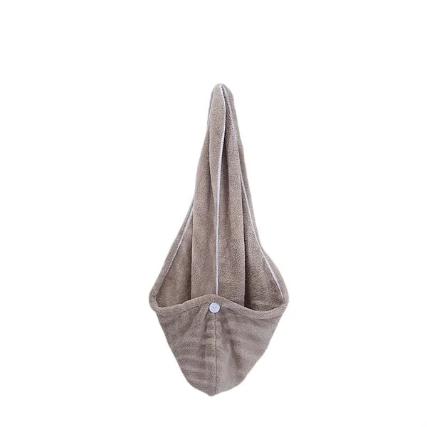Hair Hat Coral Fleece Dry