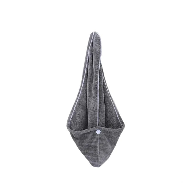 Hair Hat Coral Fleece Dry