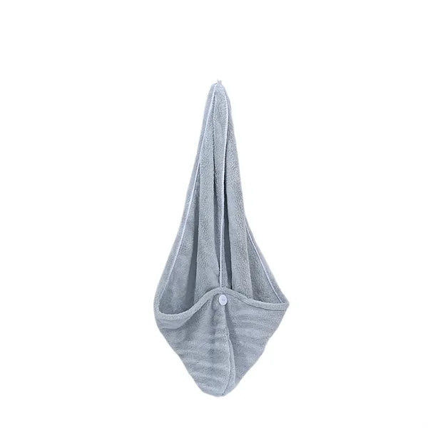 Hair Hat Coral Fleece Dry