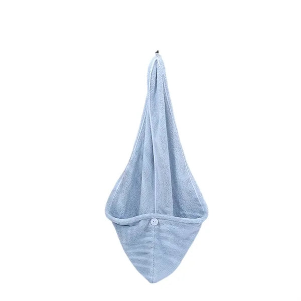 Hair Hat Coral Fleece Dry