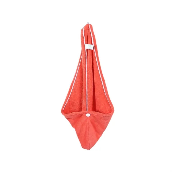 Hair Hat Coral Fleece Dry
