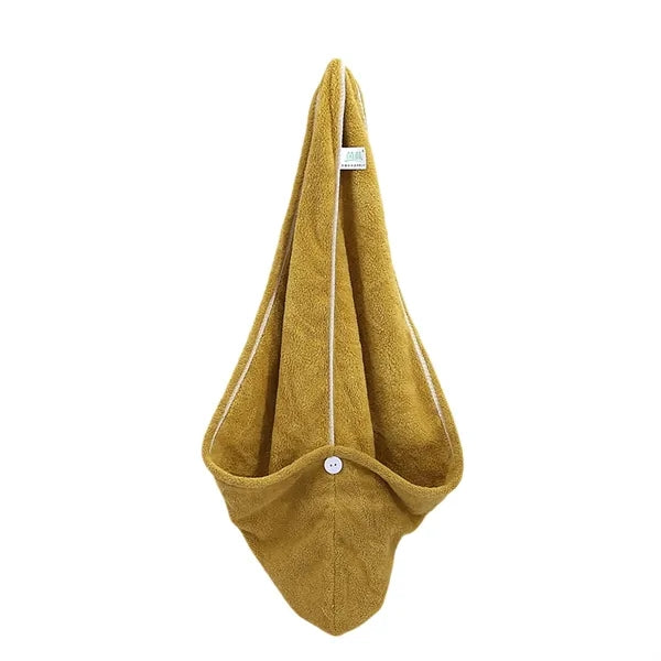 Hair Hat Coral Fleece Dry