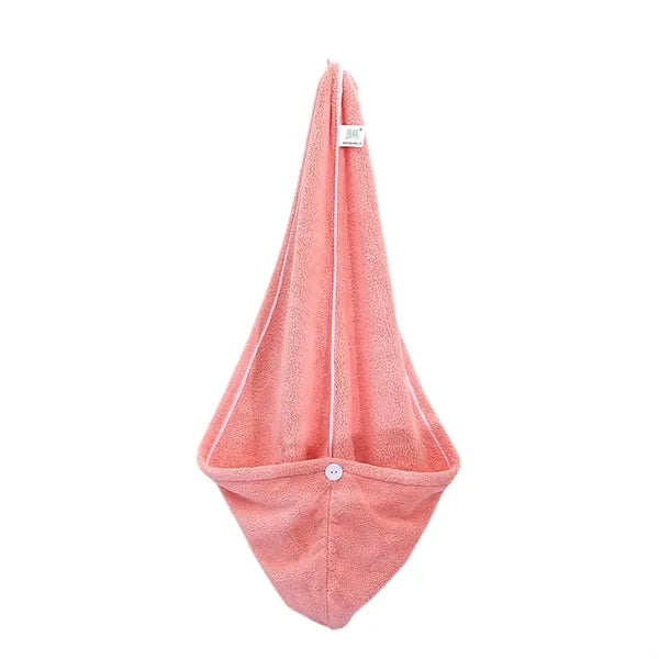 Hair Hat Coral Fleece Dry