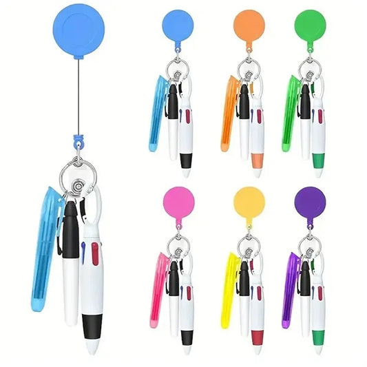 4 in 1 Nurse Pen Set
