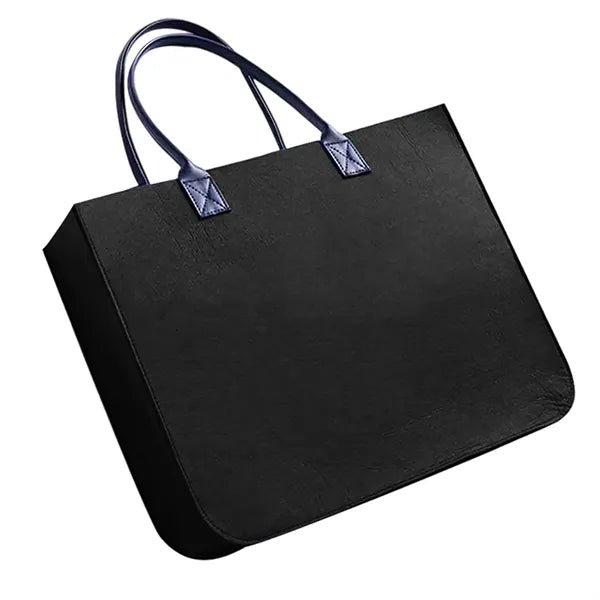 Felt Handbag Large Capacity