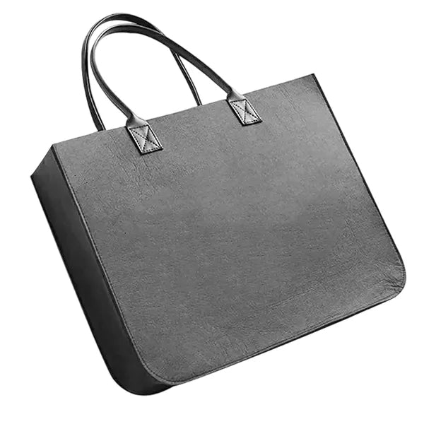 Felt Handbag Large Capacity