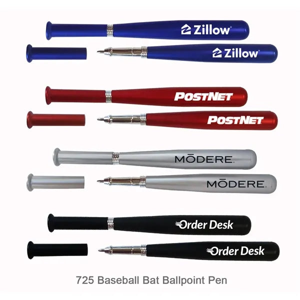 Popular!... Baseball Bat Ballpoint Pens