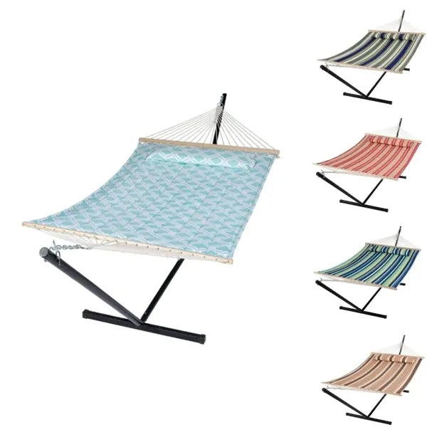 Hammock with Stand