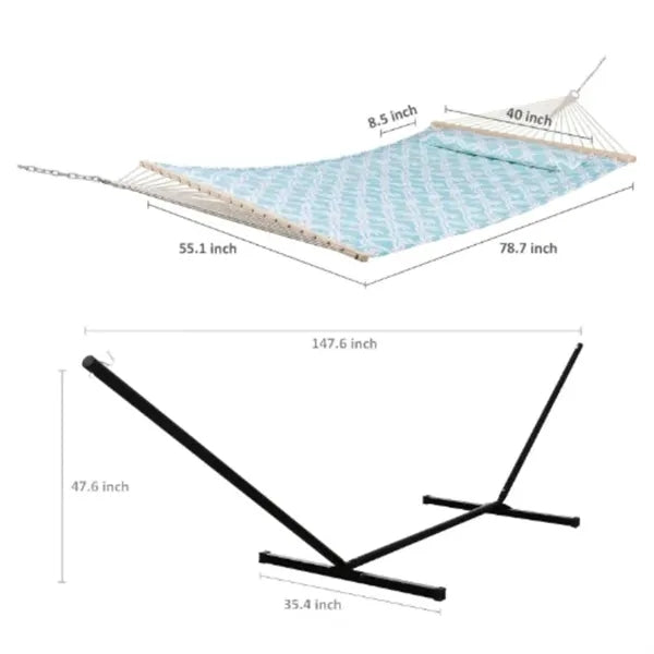 Hammock with Stand