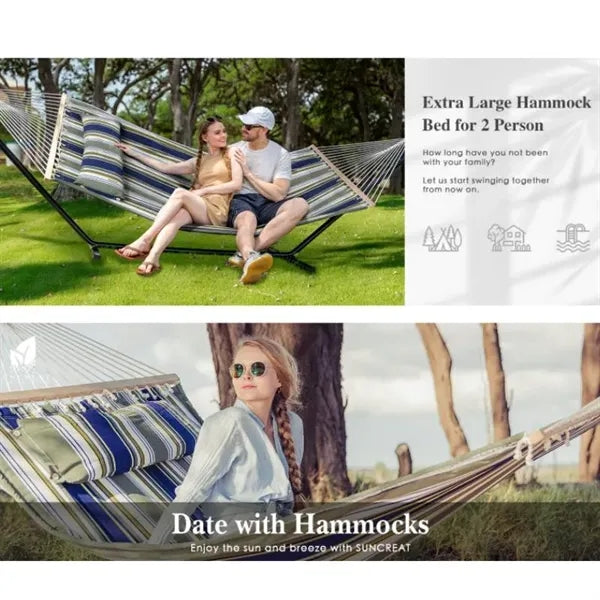 Hammock with Stand