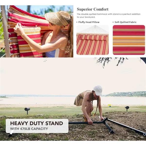 Hammock with Stand