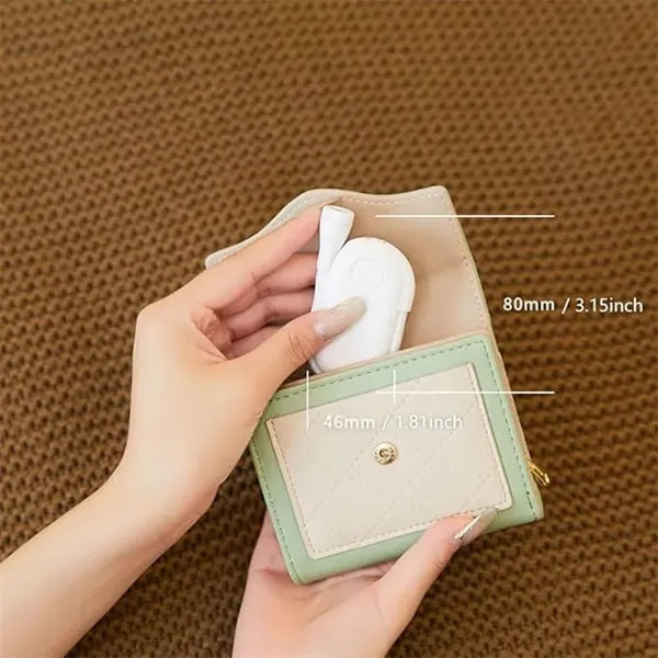 USB Rechargeable Reading Light With 3 Tone Adjustability