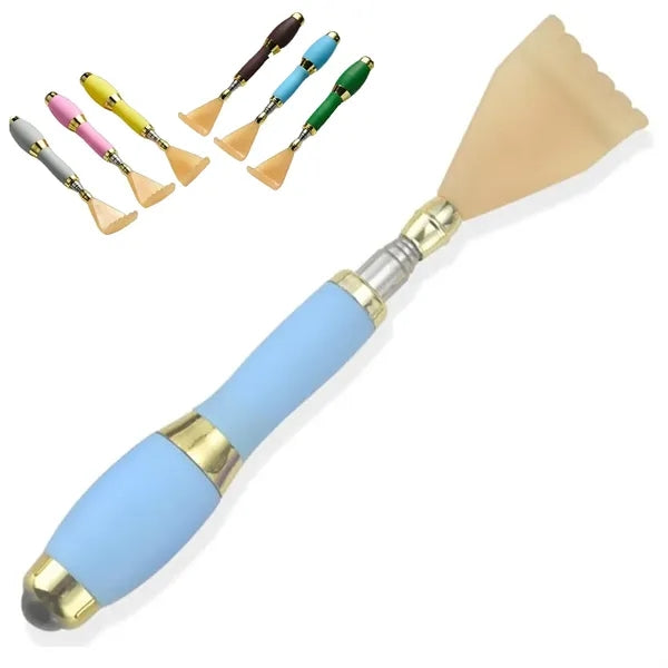 Retractable Multifunctional Massage Back Scratcher