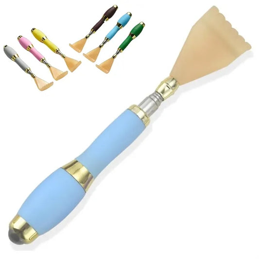 Retractable Multifunctional Massage Back Scratcher