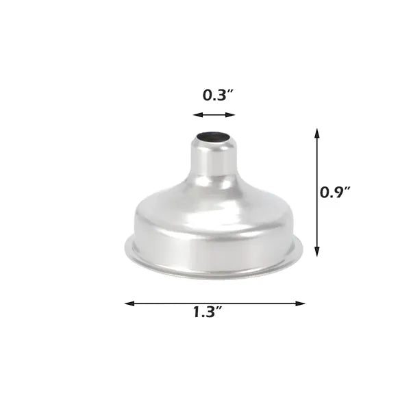 Stainless Steel Flask Funnel