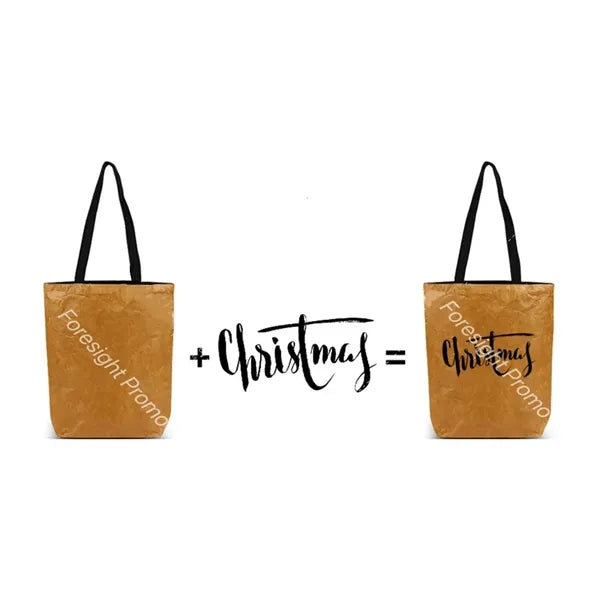 DuPont Paper Tote Bag