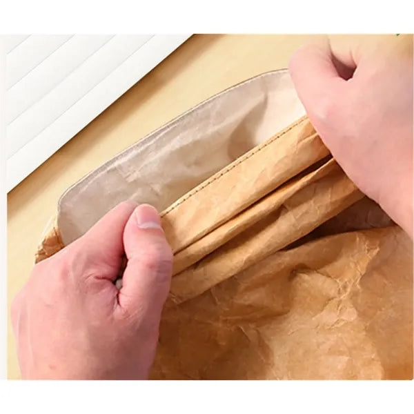 DuPont Paper Tote Bag