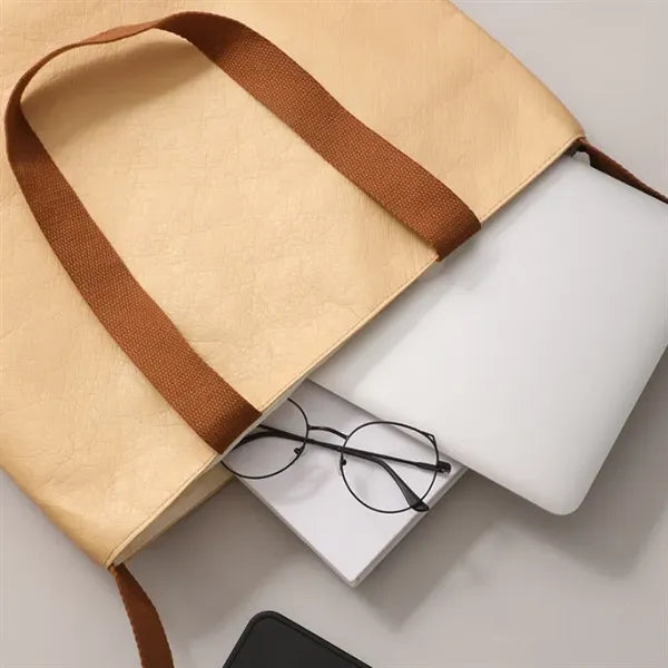 DuPont Paper Tote Bag