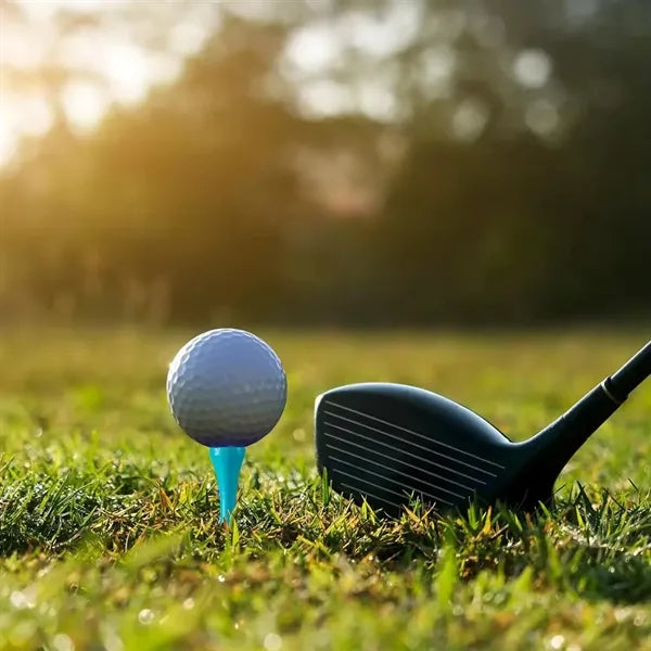 Golf Tees Professional Natural Wood