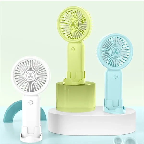Handheld Mini Fan