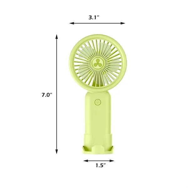 Handheld Mini Fan