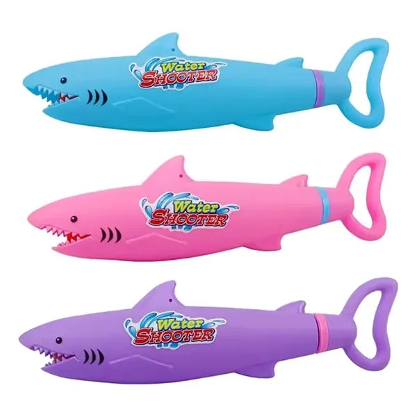 Shark Water Gun Shooter Swim Toy