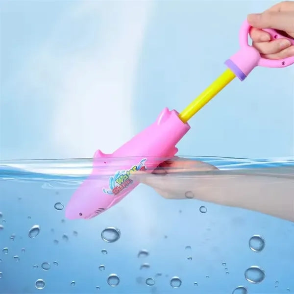 Shark Water Gun Shooter Swim Toy
