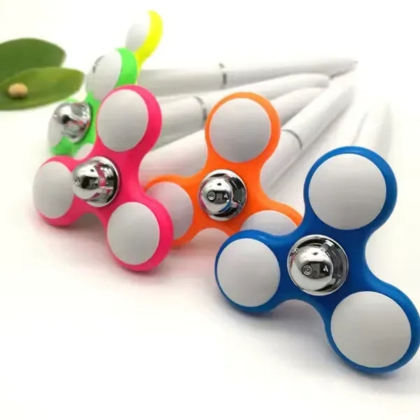 Fidget Spinner Pen