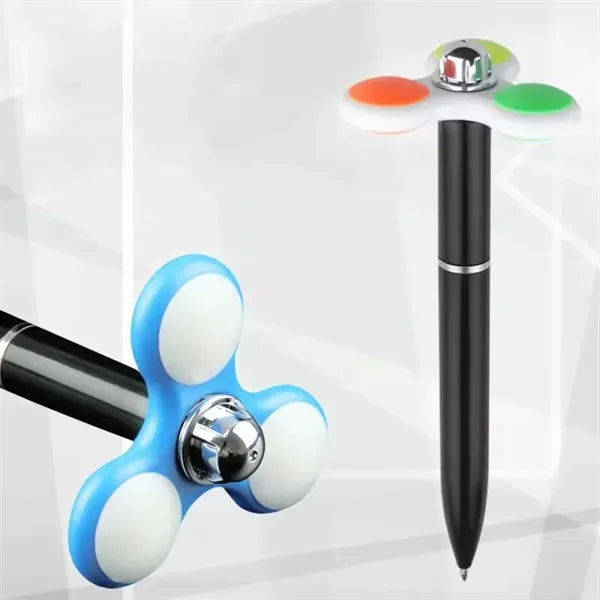 Fidget Spinner Pen