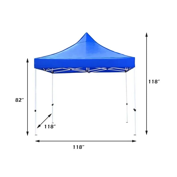 10ft Aluminum Tent