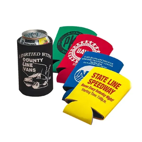 12oz Full customized Can Cooler