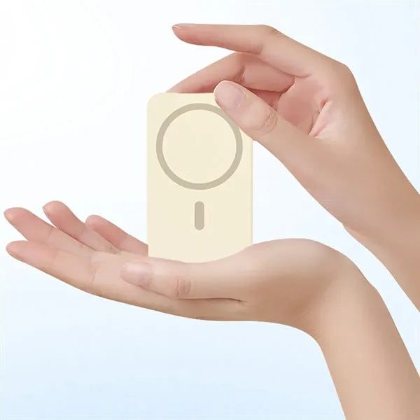 10000mAh 20W PD Wireless Magnetic Charger Power Bank