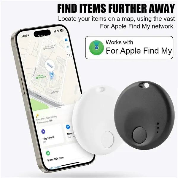 Smart Bluetooth GPS Tracking Device Anti Lost Tracker