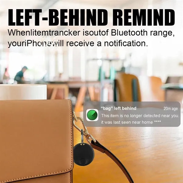 Smart Bluetooth GPS Tracking Device Anti Lost Tracker