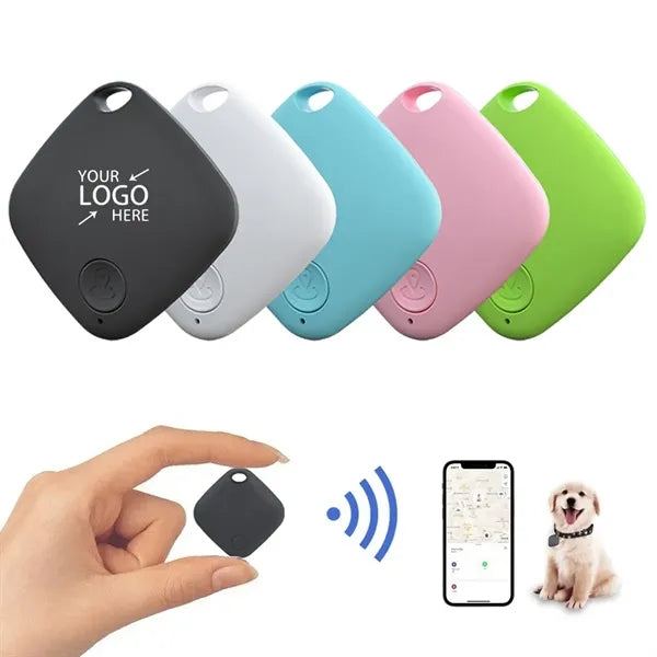 Anti-Lost Smart GPS Tracker Wireless Bluetooth Key Finder