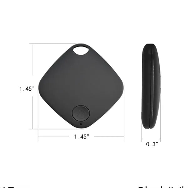 Anti-Lost Smart GPS Tracker Wireless Bluetooth Key Finder