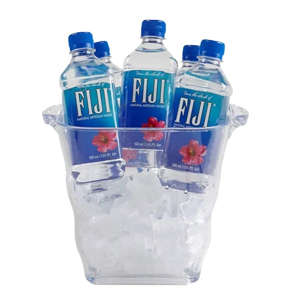 5L Plastic Double Handle Ice Bucket