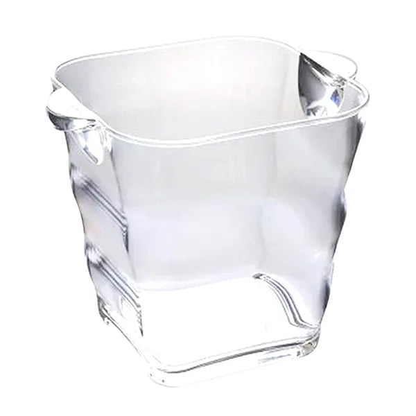 5L Plastic Double Handle Ice Bucket