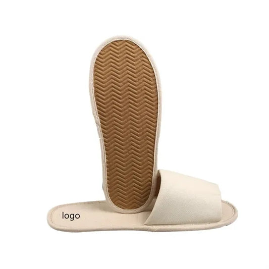 Eco-friendly slippers
