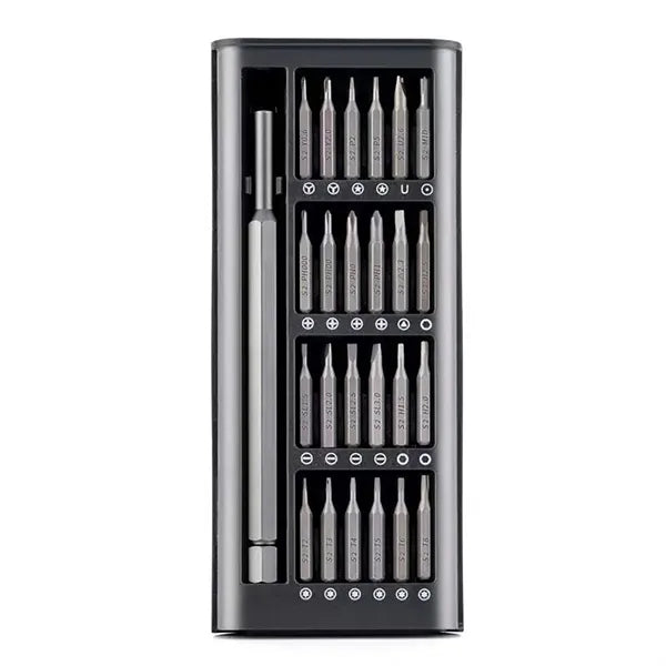 24 In 1 Magnetic Mini Screwdrivers Set