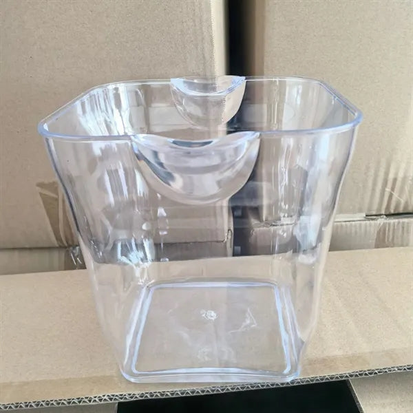 5L Plastic Double Handle Ice Bucket