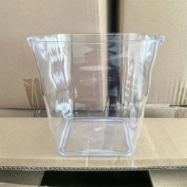 5L Plastic Double Handle Ice Bucket