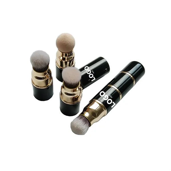 3 in 1 Professional Liquid foundation Makeup Brush Set