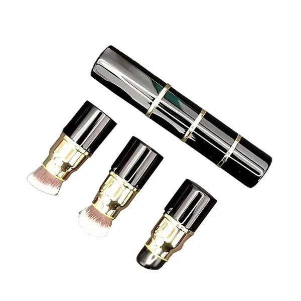 3 in 1 Professional Liquid foundation Makeup Brush Set