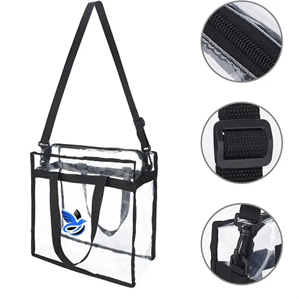 Clear Bag for Stadium Events