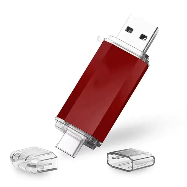 128 Gb 2 In 1 Typec & Usb Driver 2.0