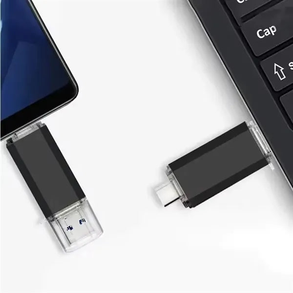 128 Gb 2 In 1 Typec & Usb Driver 2.0