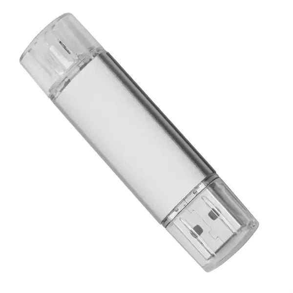 128 Gb 2 In 1 Typec & Usb Driver 2.0